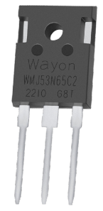 新基建,Wayon代理商，维安半导体，维安代理商，16.5mΩ超低内阻超结MOSFET，WMJ120N60CM