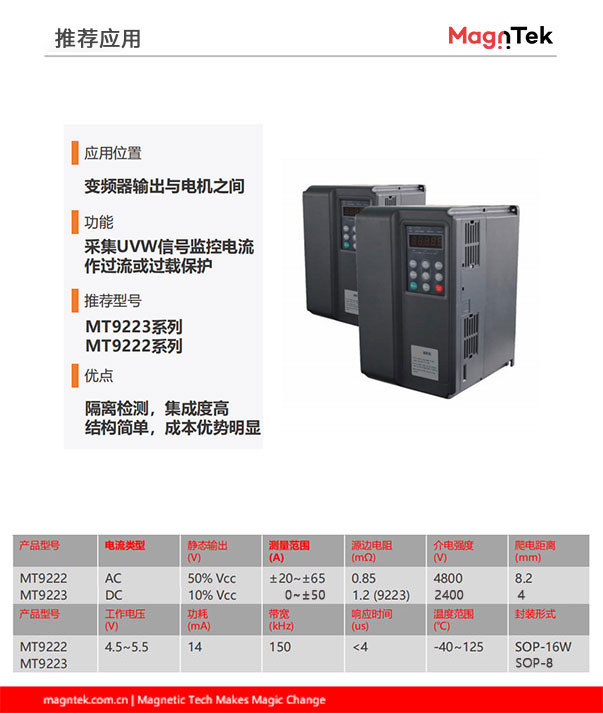 Magntek代理商，麦歌恩代理商