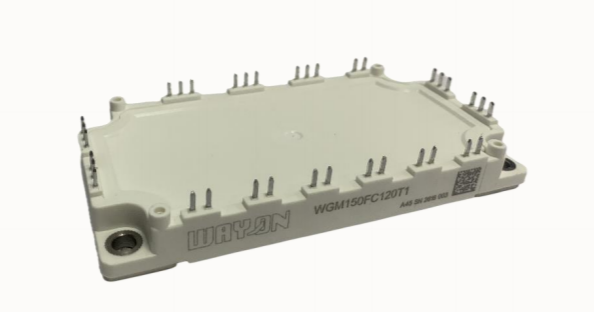 WAYON维安推出1200V  IGBT模块WGM600HD120T1系列产品，适用于变频器 新能源汽车等行业