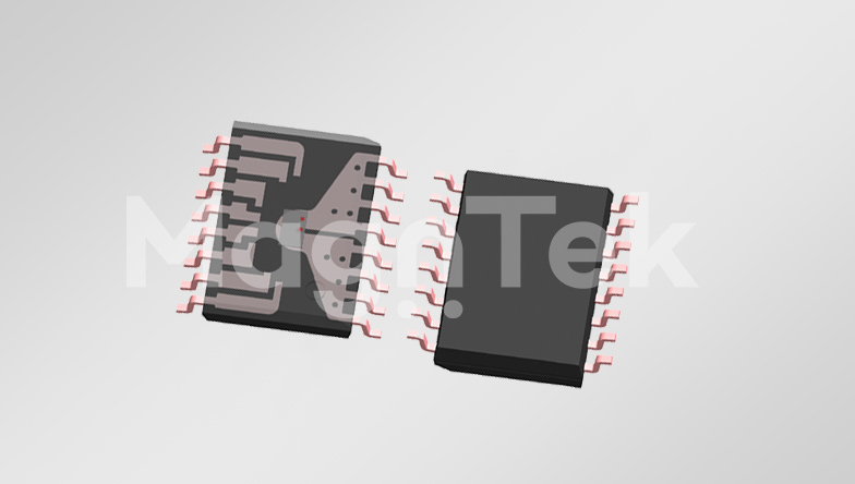 MagnTek麦歌恩代理商新品推荐|适用于变频器和储能的新一代电流检测芯片-MT9523