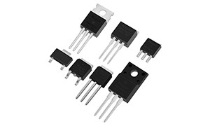 20V-250V Trench N Channel Power MOSFET