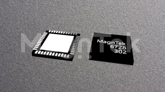  麦歌恩21位正余弦输入插补细分芯片-高精度解码IC MT6728QC-STD