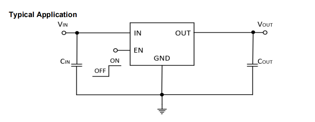 Wayon代理商，维安代理商，超低功耗0.7UA， CMOS LDO稳压器，WR0114系列， WR0114-33A50R， WR0114-30A50R