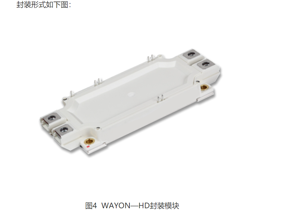 Wayon  IGBT,维安IGBT,新能源汽车IGBT，维安代理商，Wayon代理商