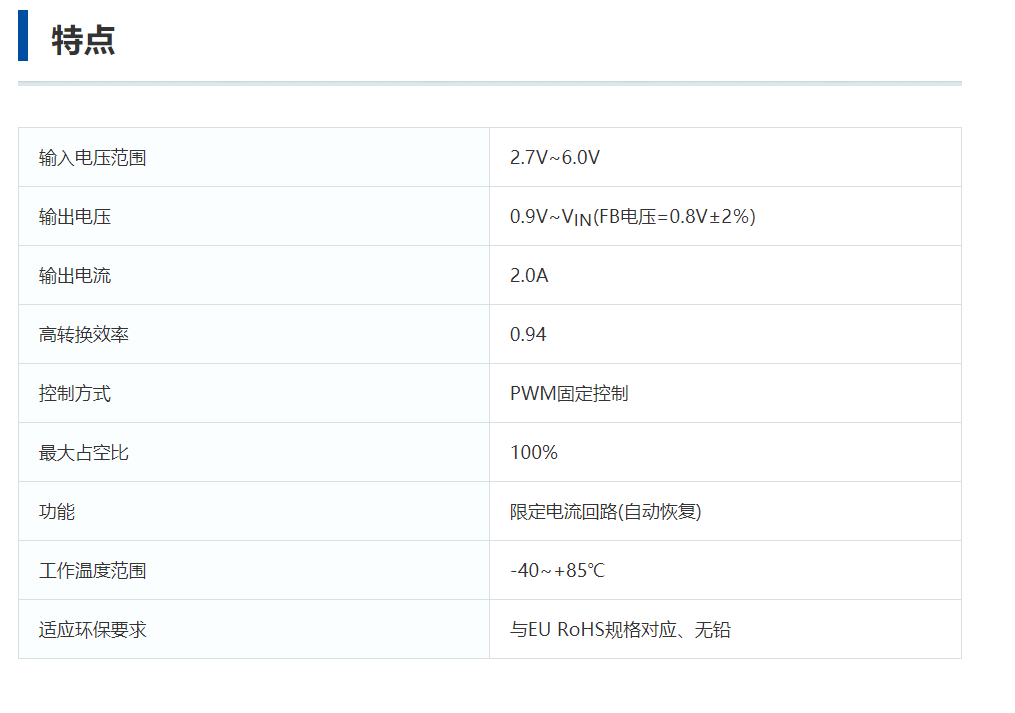 特瑞仕代理，TOREX代理商，micro DC/DC XCL系列， XCL206，XCL210，XCL211， XCL212 ，XCL101，XCL102 ，XCL103.png