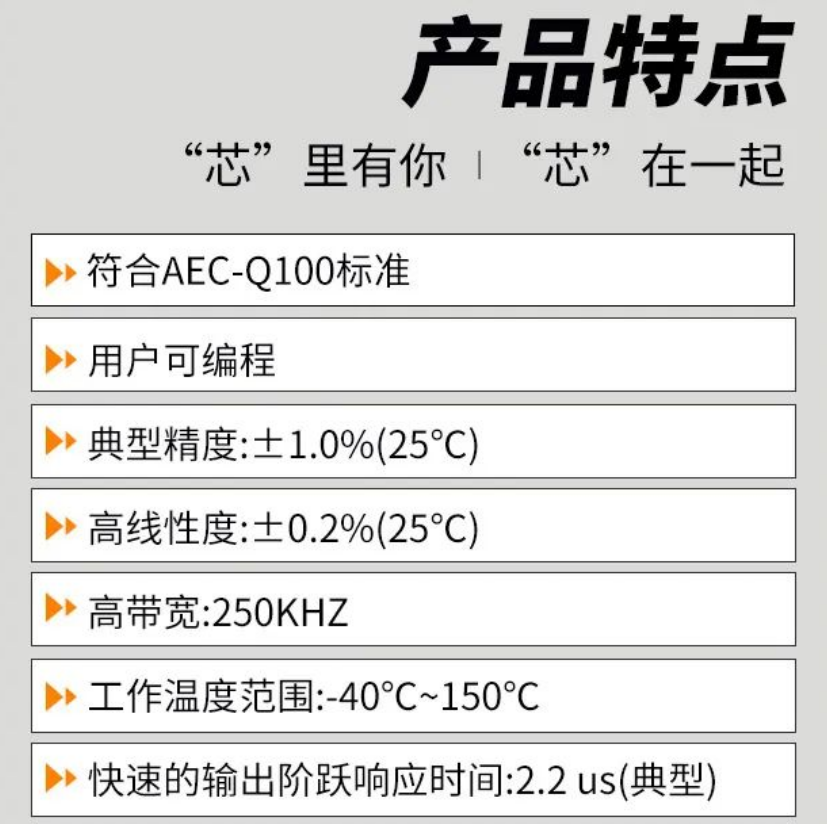 Magntek，麦歌恩代理商，汽车电流传感器模组，新能源汽车AEC-Q100，开环电流传感器，MT9511，MT9512.png