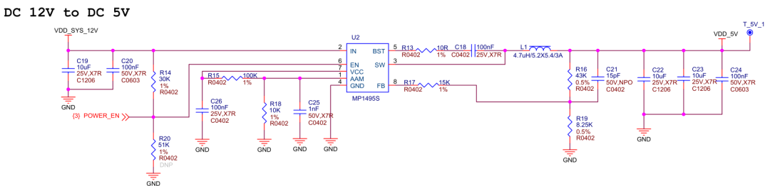 TOREX代理，电源芯片小课堂,LDO,DC-DC,AMS1117,电源IC.png